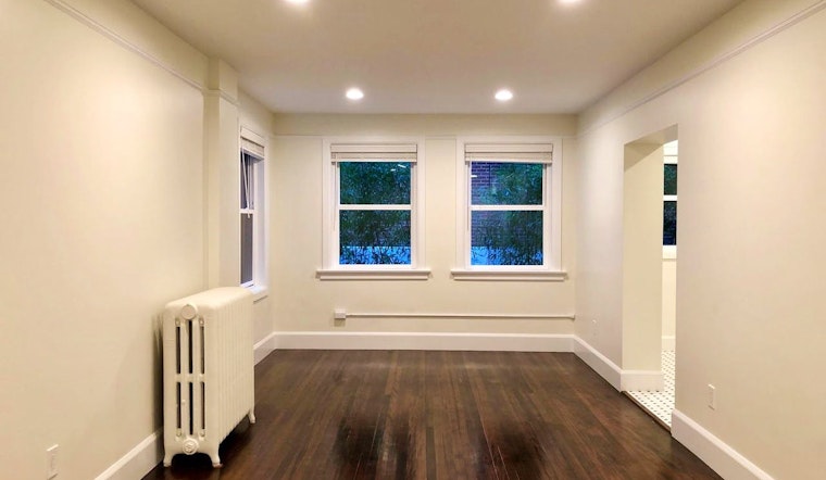 What will $1,300 rent you in Seattle, right now?