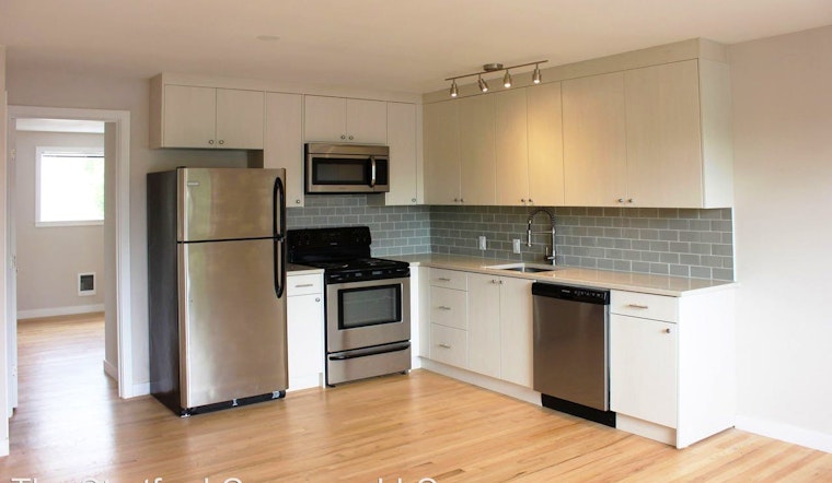 What's the cheapest rental available in Ballard, right now?
