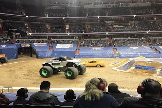 Top family and learning events in Washington this week