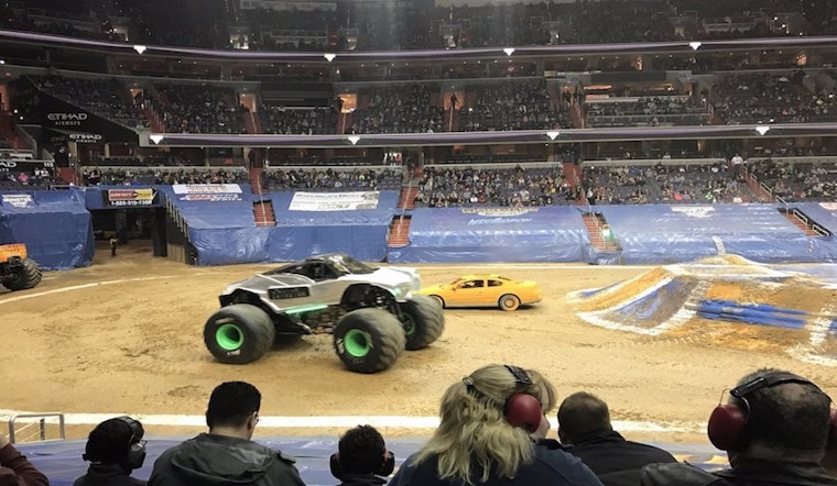 Top family and learning events in Washington this week