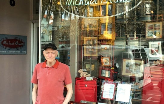 Michael Bruno Luggage To Close Up Shop After 34 Years