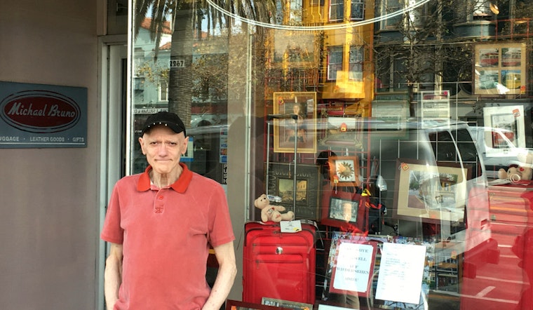 Michael Bruno Luggage To Close Up Shop After 34 Years