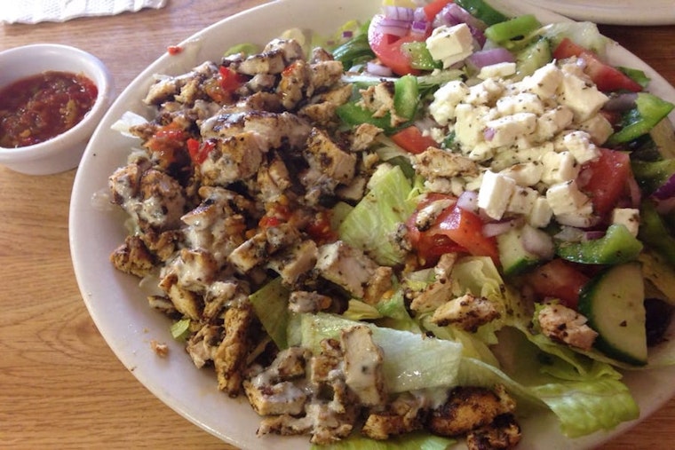 The 3 best Greek spots in Chapel Hill