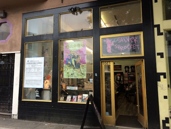 Upper Haight's first cannabis dispensary expected to win approval tomorrow