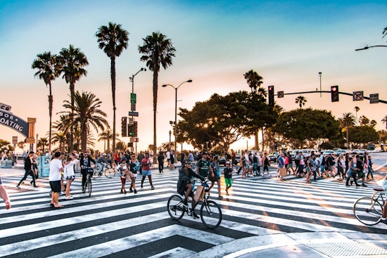 Travel and outdoor events worth seeking out in Los Angeles this week