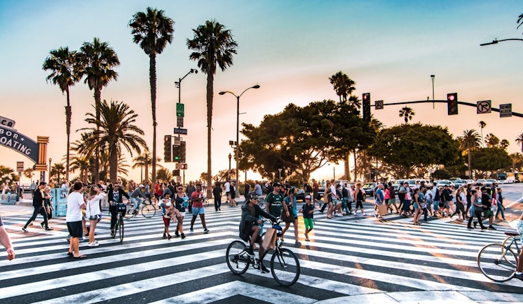 Travel and outdoor events worth seeking out in Los Angeles this week