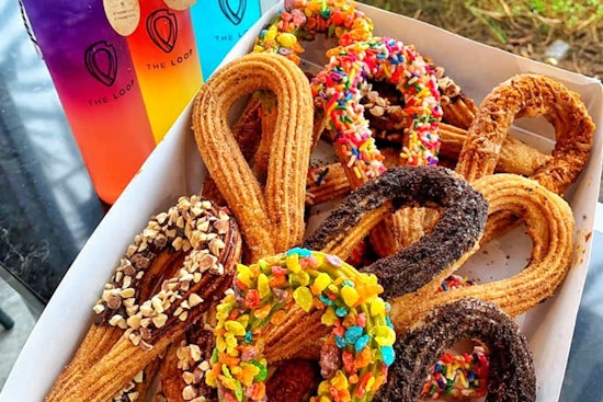 The Loop makes Orange debut, with hand-crafted churros and more