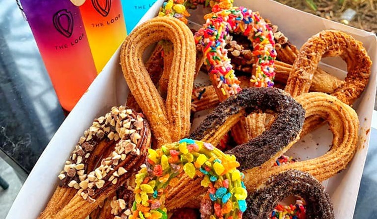 The Loop makes Orange debut, with hand-crafted churros and more