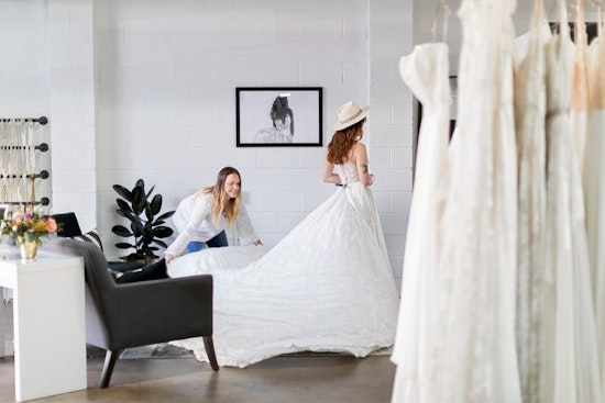 The 5 best bridal boutiques in Denver
