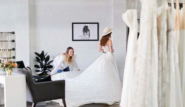 The 5 best bridal boutiques in Denver