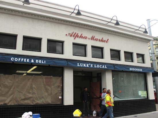 Cole Valley News Briefs: Luke's Local Awning Up, School Bells Irk Neighbors, Tantrum Reopens, More