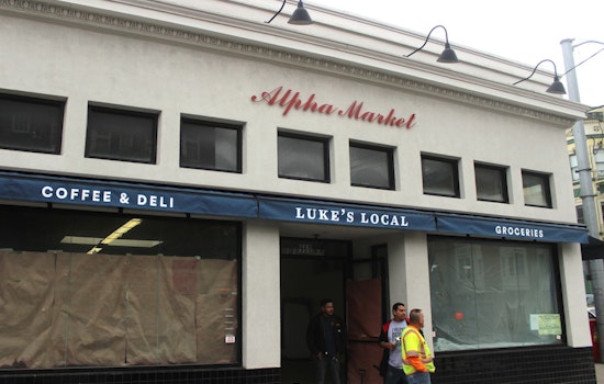 Cole Valley News Briefs: Luke's Local Awning Up, School Bells Irk Neighbors, Tantrum Reopens, More