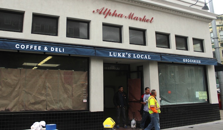 Cole Valley News Briefs: Luke's Local Awning Up, School Bells Irk Neighbors, Tantrum Reopens, More