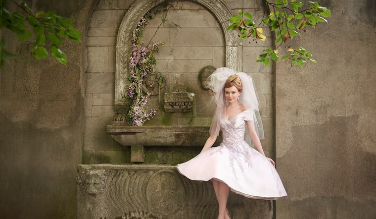 Here are Charlotte's top 4 bridal shops