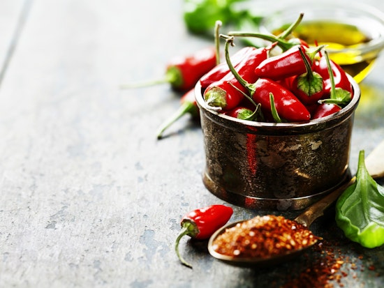 Hoodline Editors' Picks: The Best Spicy Food, By Neighborhood