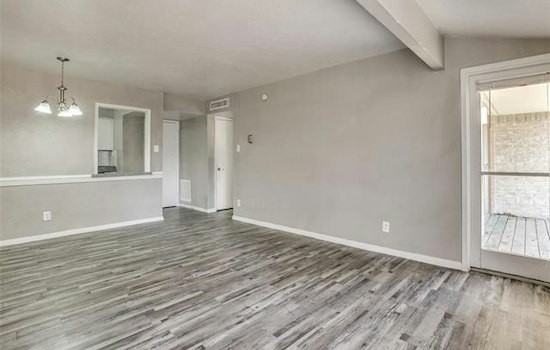What will $800 rent you in Dallas, right now?