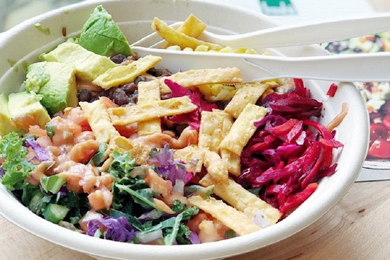 New vegan spot Freshii debuts in Fort Worth