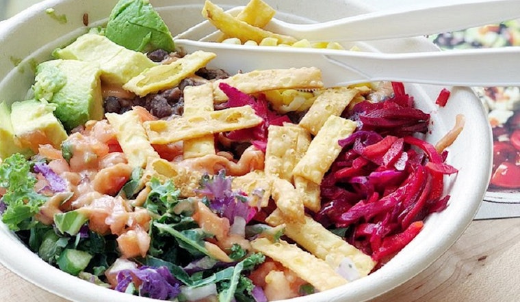 New vegan spot Freshii debuts in Fort Worth