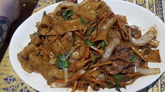 The 5 best Thai spots in Greenville