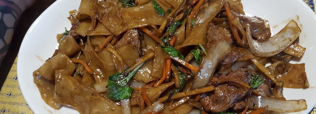 The 5 best Thai spots in Greenville