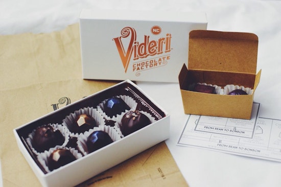 The 3 best chocolatiers and shops in Raleigh