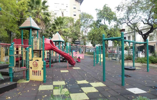 Plans Move Forward To Revamp 2 Tenderloin Playgrounds