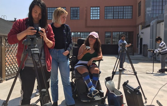 Bay Area Video Coalition Celebrates 40 Years In The Mission