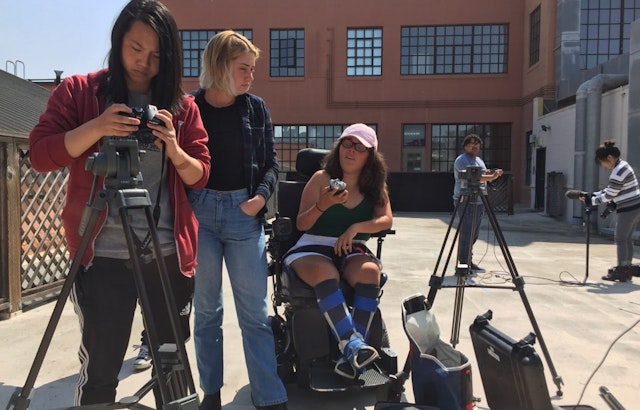 Bay Area Video Coalition Celebrates 40 Years In The Mission