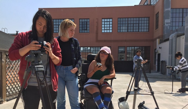 Bay Area Video Coalition Celebrates 40 Years In The Mission