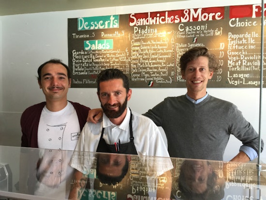 The Italian Homemade Company To Open 3rd Location in Hayes Valley