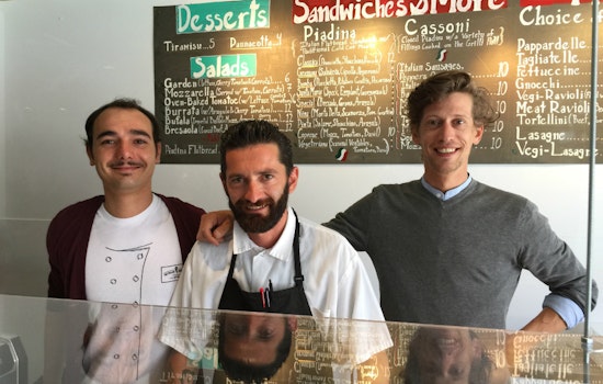 The Italian Homemade Company To Open 3rd Location in Hayes Valley