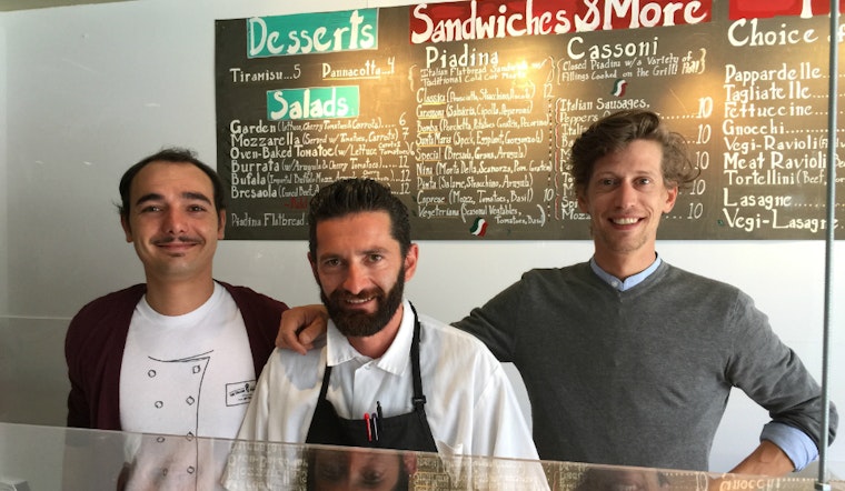 The Italian Homemade Company To Open 3rd Location in Hayes Valley