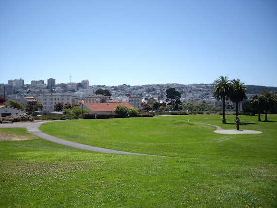 Hispanic Woman Assaulted In Possible Hate Crime At Fort Mason