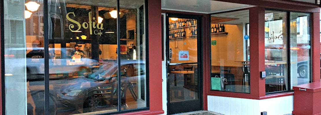 Sofia Café Is Up And Running On 16th Street