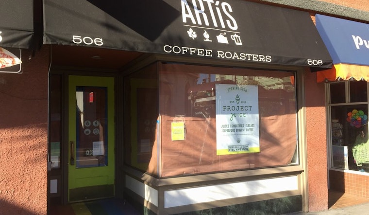 Project Juice Prepares For December Debut In The Castro