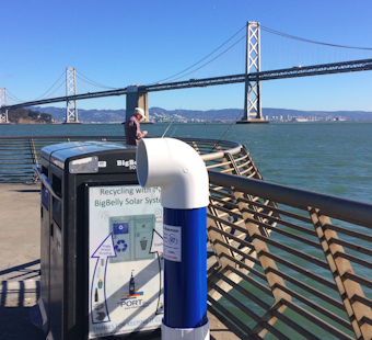Port Of SF Introducing New Fishing Line Recycling Stations