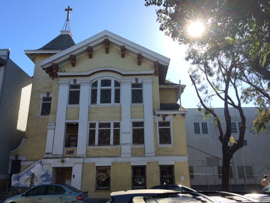 Free Yoga Sessions For Seniors Launch In The Upper Haight