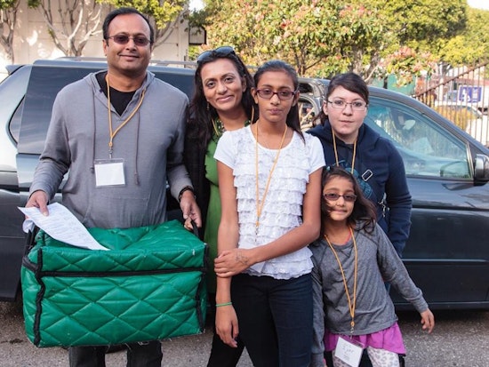 6 Ways To Give Back In San Francisco On Thanksgiving Day