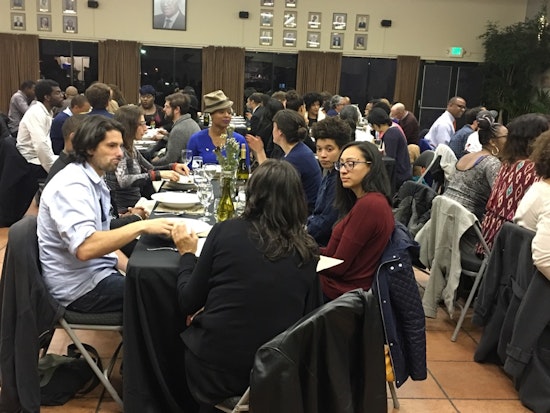 Embracing Discomfort, Bayview’s 'Blackness in America' Dinner Series Forges Dialogue