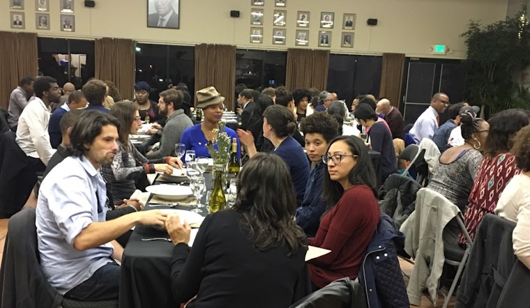 Embracing Discomfort, Bayview’s 'Blackness in America' Dinner Series Forges Dialogue