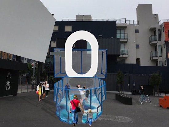 Public-Restroom Advocates To Install Giant Toilet In Hayes Valley