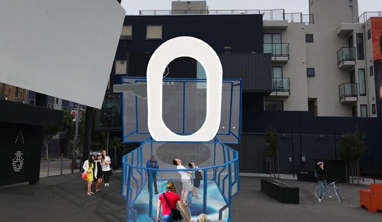 Public-Restroom Advocates To Install Giant Toilet In Hayes Valley