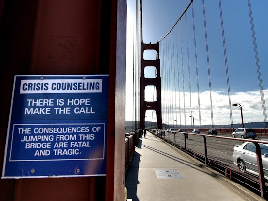 SF's Mental Health Hotlines See Spike In Post-Election Anxiety