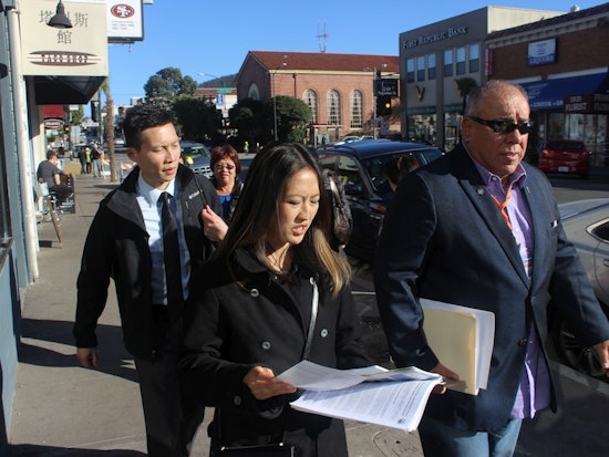 Sup. Tang Advises Merchants Against Paying 'Drive-By' ADA Settlements