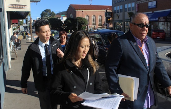 Sup. Tang Advises Merchants Against Paying 'Drive-By' ADA Settlements