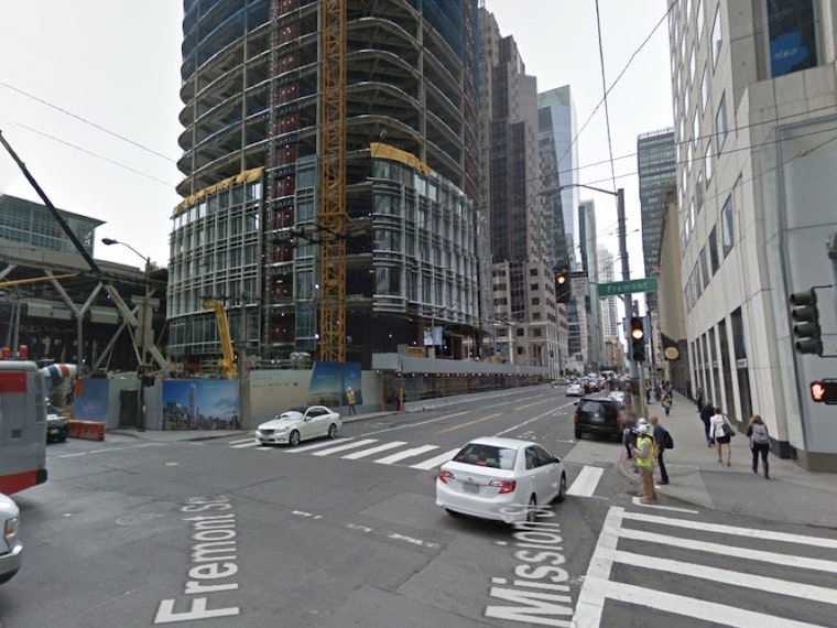 Bomb Squad Investigating Suspicious Package Report At Mission & Fremont [Updated]