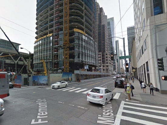 Bomb Squad Investigating Suspicious Package Report At Mission & Fremont [Updated]