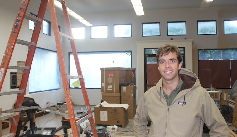 What's Cooking Behind The Scenes At Cole Valley's New Grocery Store?