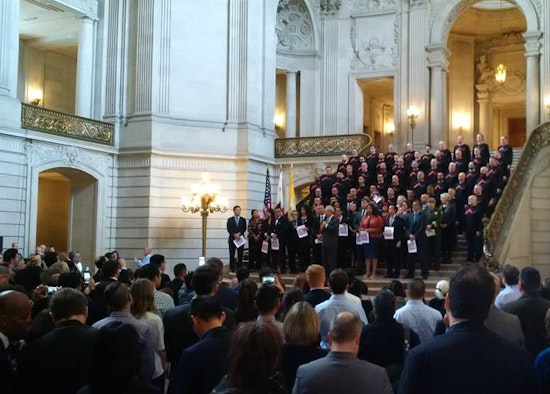 Board Of Supervisors Resolution Defies Trump Funding Threat, Reaffirms Sanctuary City