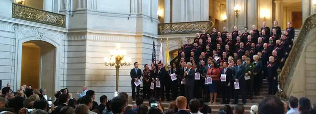 Board Of Supervisors Resolution Defies Trump Funding Threat, Reaffirms Sanctuary City